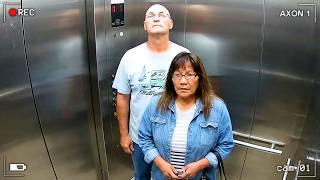 CCTV Captures Wife's Last Moments, What Police Find Next Is Horrifying