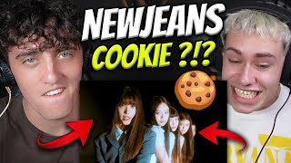 South Africans React To NewJeans (뉴진스) 'Cookie' Official MV (The Lyrics ?!?)