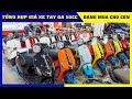 Tng hp gi xe tay ga 50cc ng mua cho con i hc gi xe tay ga 50cc cua vlog61