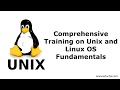 What is Unix operating system