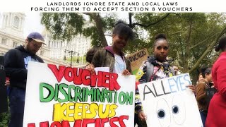 NYC Landlords Ignore State And Local Laws Forcing Them To Accept Section 8 Vouchers