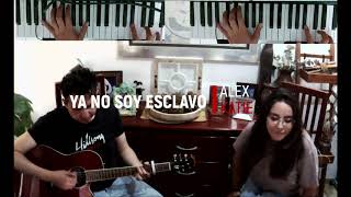 YA NO SOY ESCLAVO Acordes Piano/Guitarra COVER Tutorial