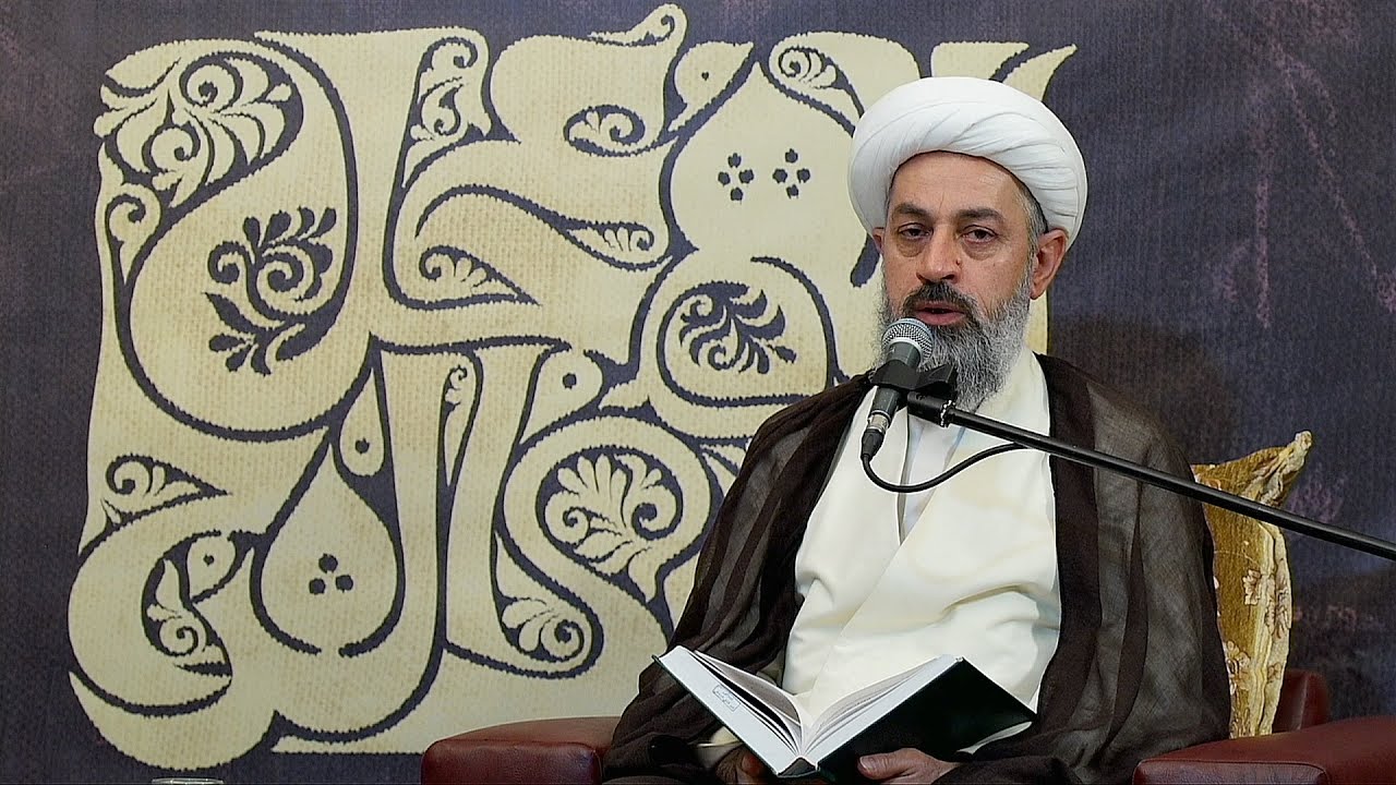 مجلس شب ۸ رمضان ۱۴۴۱ - استاد محمد حسین یوسفی - زنده