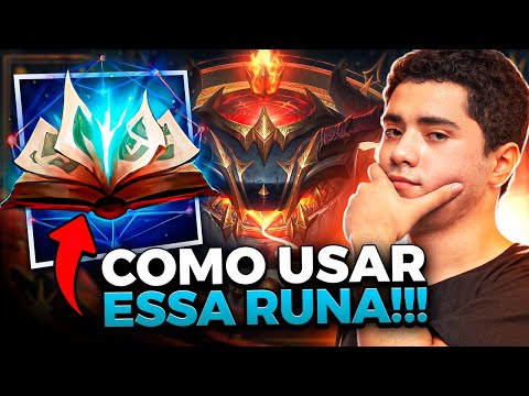 UM META DIFERENCIADO NA SOLOQ! LEAGUE OF LEGENDS