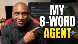 The 8-Word Google AI Prompt That Runs My Business