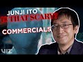 Junji Ito Reacts to Commercials | Is That Scary? | VIZ