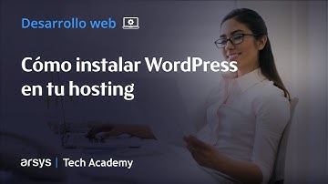 10. Cómo instalar WordPress en tu hosting | Plugins de WordPress