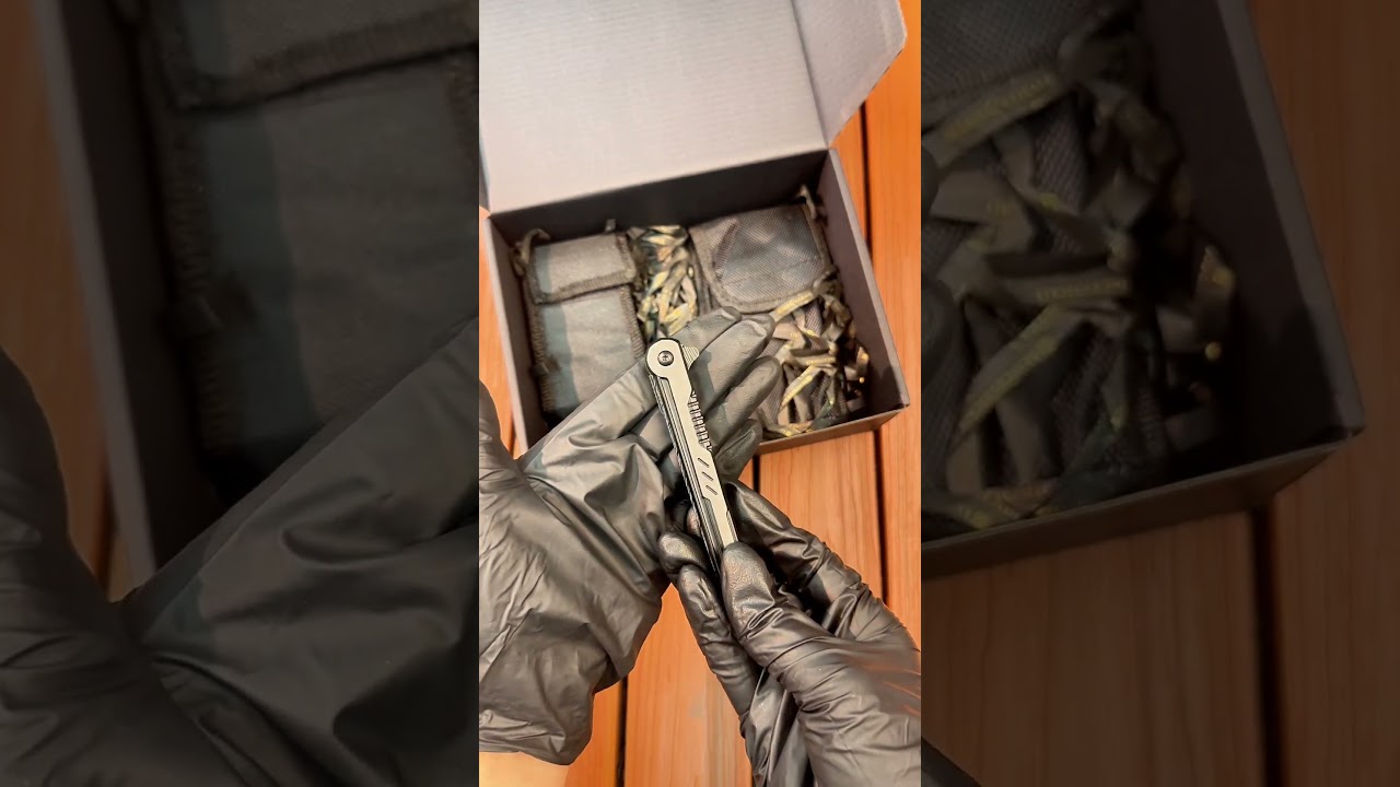 Who needs this black knife package?