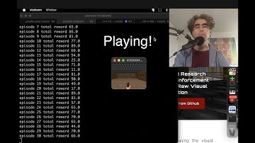 ViZDoom 8: Model Playing Doom!