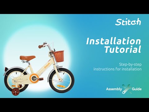 🎬 Video relacionado con ruedines de bicicleta infantil