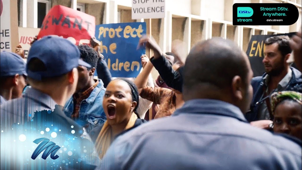 Devil's Peak is coming soon | S1 | M-Net