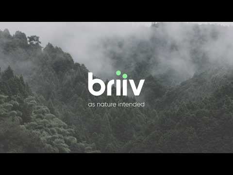 Briiv a truly sustainable air filter