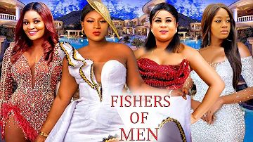 FISHERS OF MEN OMPLETE MOVIE- UJU OKOLI/ CHIZZY ALICHI/ LUCHY DONALDS 2021 LATEST MOVIE