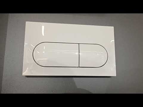 VIEGA 773762 WC flush plate for Prevista Visign for Life 6 alpine White plastic VIEGA 773762 WC flush plate for Prevista Visign for Life 6 alpine White plastic