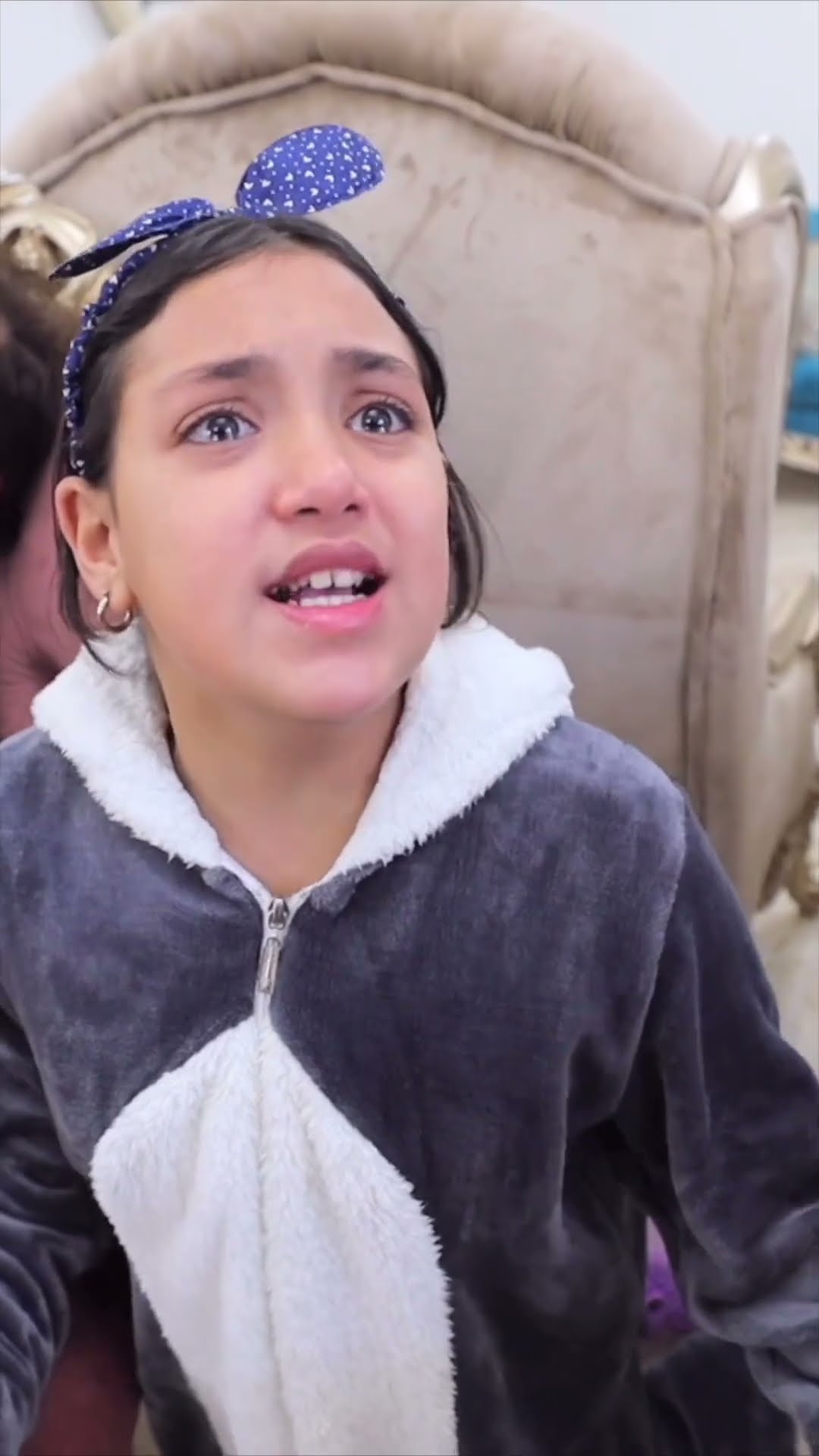 من مسلسل مستشفي المجانين !