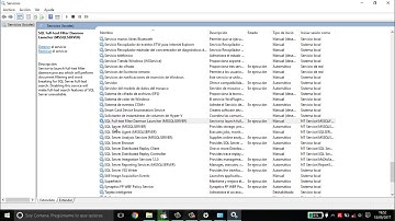 Error al Arrancar el Sql Server 2014   Solucionado