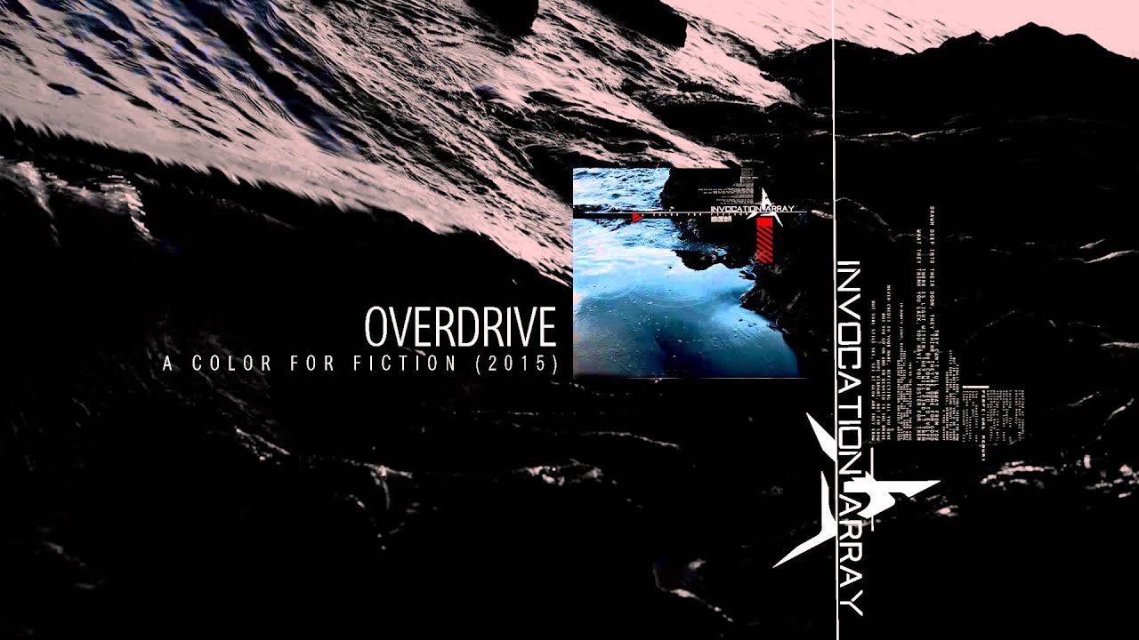 Invocation Array - Overdrive (Audio) akkoorden
