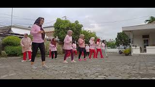 Download Lagu senja di kaimanah linedance demo by newceria MP3