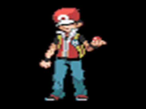 Pokemon Trainer Red Theme -