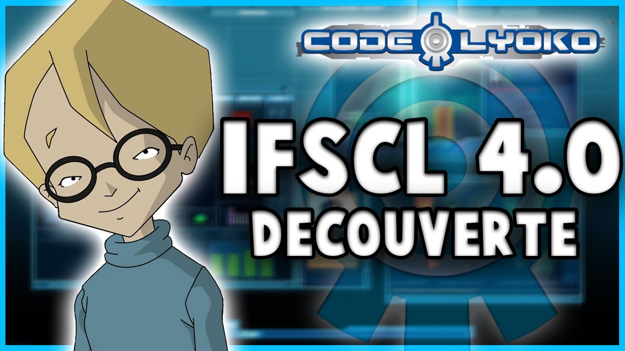 Ifscl IFSCL 4.0 Découverte du mode histoire | CODE LYOKO FANGAME HD FR - YouTube