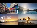 Vlog day 2  le maurice  port louis 