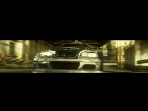 Need For Speed Most Wanted Original Intro With Actual E3 Trailer Sound
