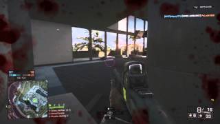 Battlefield 4 shotgun gameplay: post spring patch