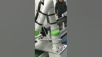 Why a Cobot is Safer than an Industrial Robot.