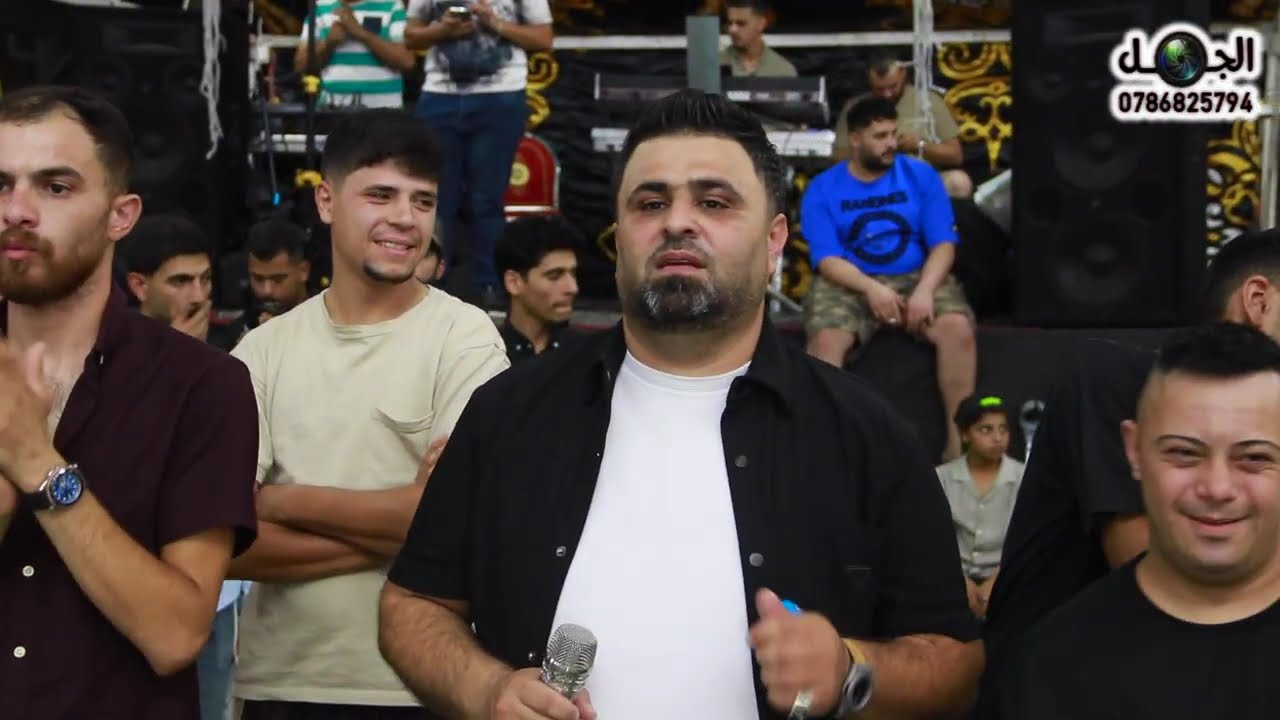 دحية فلسطينية أردنية الفنان رامي خميس مراكز المومني المخرج صقر الجمل 