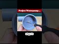 DIY High Pressure Water Pump Testing 💧| PVC Project (Part-5) #shorts