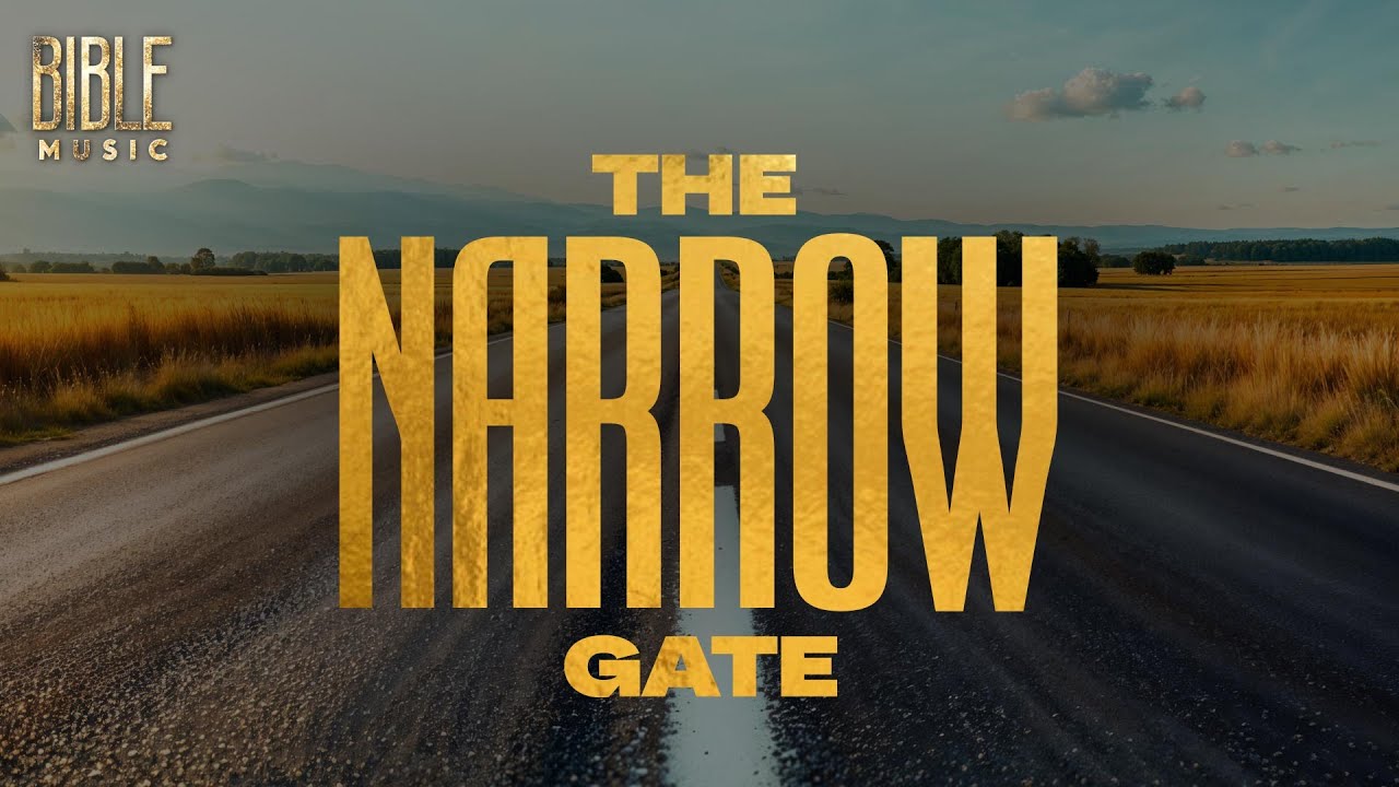 Bible Music - The narrow gate - YouTube