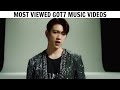 [TOP 35] Most Viewed GOT7 Music Videos on YouTube | February 2021