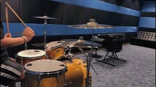 Rizky Febian & Adrian Khalif - Alamak (Pop punk version By DEMUNKS) Drum Cover