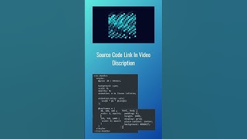 Animation Delay | HTML CSS  #coding #css #webdesign #tutorials #html #animation