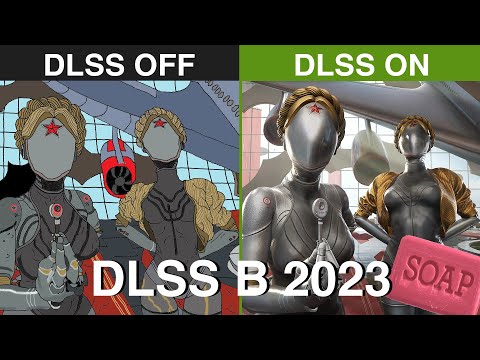 DLSS В 2023 ГОДУ / КАК РАБОТАЕТ DLSS?