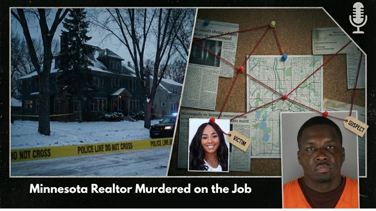 Minnesota Realtor Murdered on the Job: The Monique Baugh Story