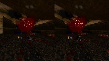 Brutal Doom v21 VR !