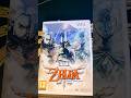 I continue my collection despite the difficulties. #zelda #nintendo #retrogameroom #wii#vinted
