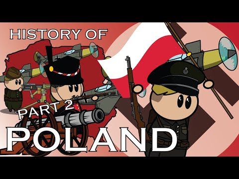 The Animated History of Poland | Part 2