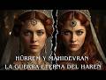 La Verdad de lo que Hürrem le Hizo a Mahidevran, su Mayor Rival — Intrigas Palaciegas