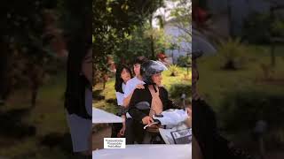 Download Lagu dibalik layar merangkai kisah indah Kenzo mutiara boncengan ojek berdua? #viral #cover MP3