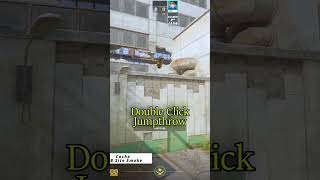 NEW Cache B Site Smokes You MUST Know 🔥 (CS2 Guide) #cs2 #counterstrike2