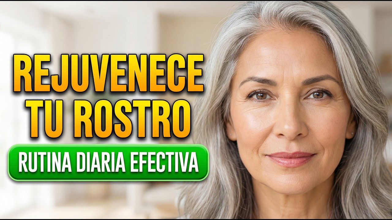 14 Hábitos Holísticos para una Piel Más Firme y Radiante (Sin Productos Químicos)