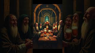 How Medieval Monks Survived Weeks Without Food—By Drinking Beer
