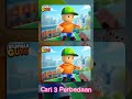 Yuk Cari 3 Perbedaan dari Gambar Stumble Guys ini