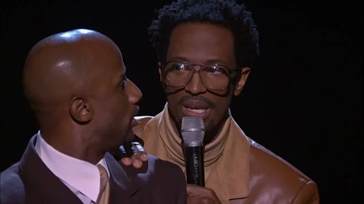 Rickey Smiley "Lil' Darryl and Funerals" Latham En...