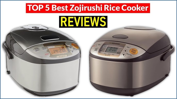 Best rice cookers for small kitchens 2023