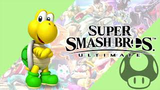 Koopa Cape (NEW REMIX) - Mario Kart Wii | Super Smash Bros. Ultimate