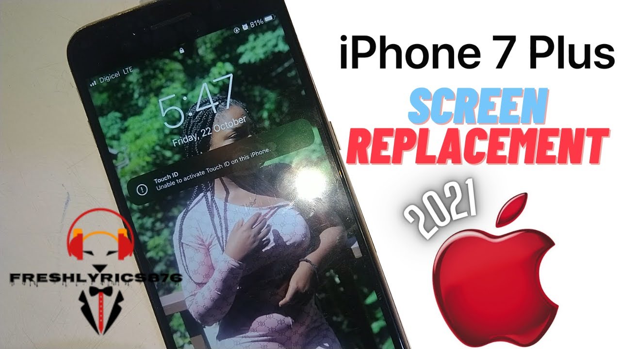 Stunning Iphone 7S Screen Repair Tutorial image