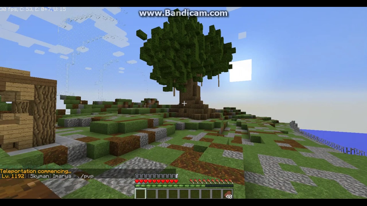 minecraft skyblock server 1.11 minecraft skyblock server 1.11